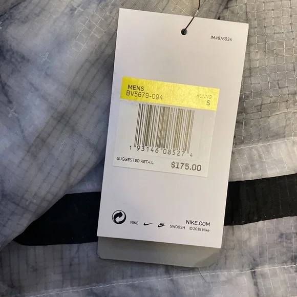 NWT Tech PCK Transform HD Jacket - Picture 5 of 10